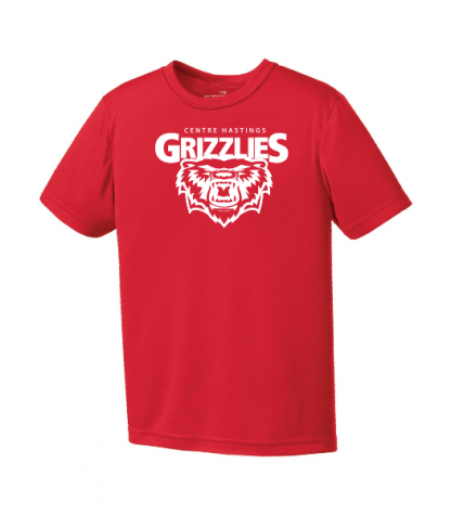 Short Sleeve Dri Fit T - Image 2