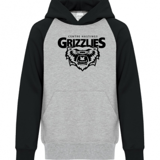 Team Two Tone Hoodie