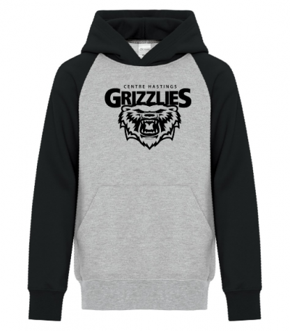 Team Two Tone Hoodie