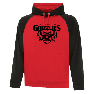 Dri Fit 2 Tone Hoody