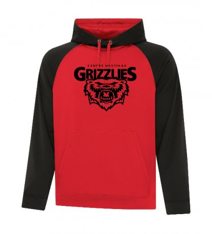 Dri Fit 2 Tone Hoody