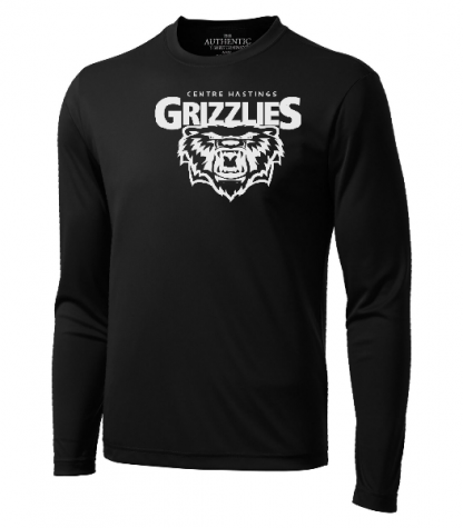 Long Sleeve Dri Fit T - Image 2