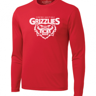 Long Sleeve Dri Fit T