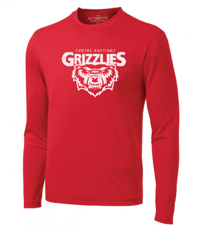 Long Sleeve Dri Fit T