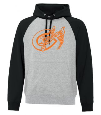 2 Tone Hoody